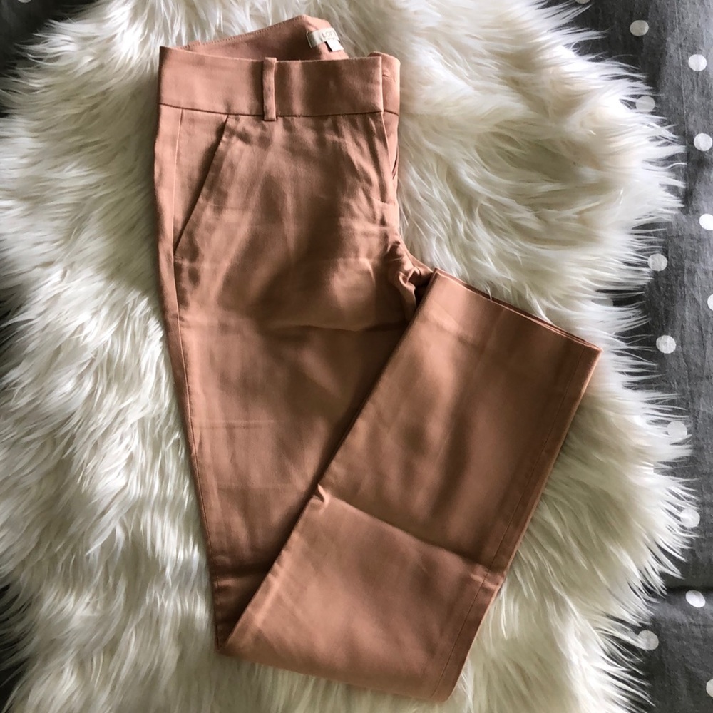 Ann Taylor LOFT Marisa Pants Sz 00P